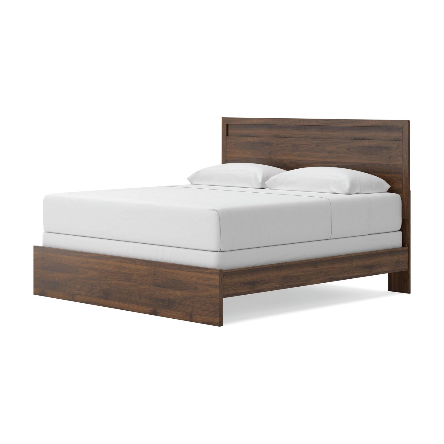 Breckori King Panel Bed