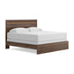 Breckori King Panel Bed