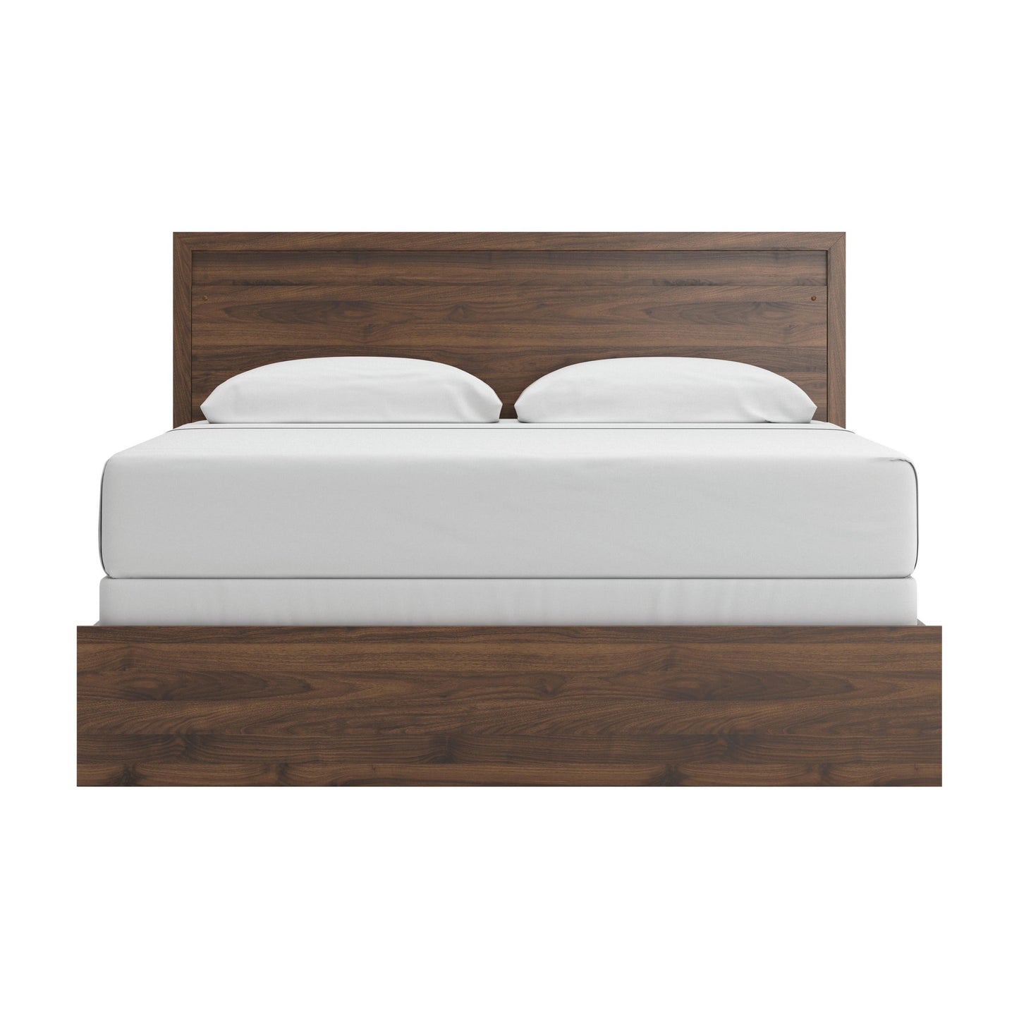 Breckori King Panel Bed