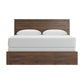 Breckori King Panel Bed