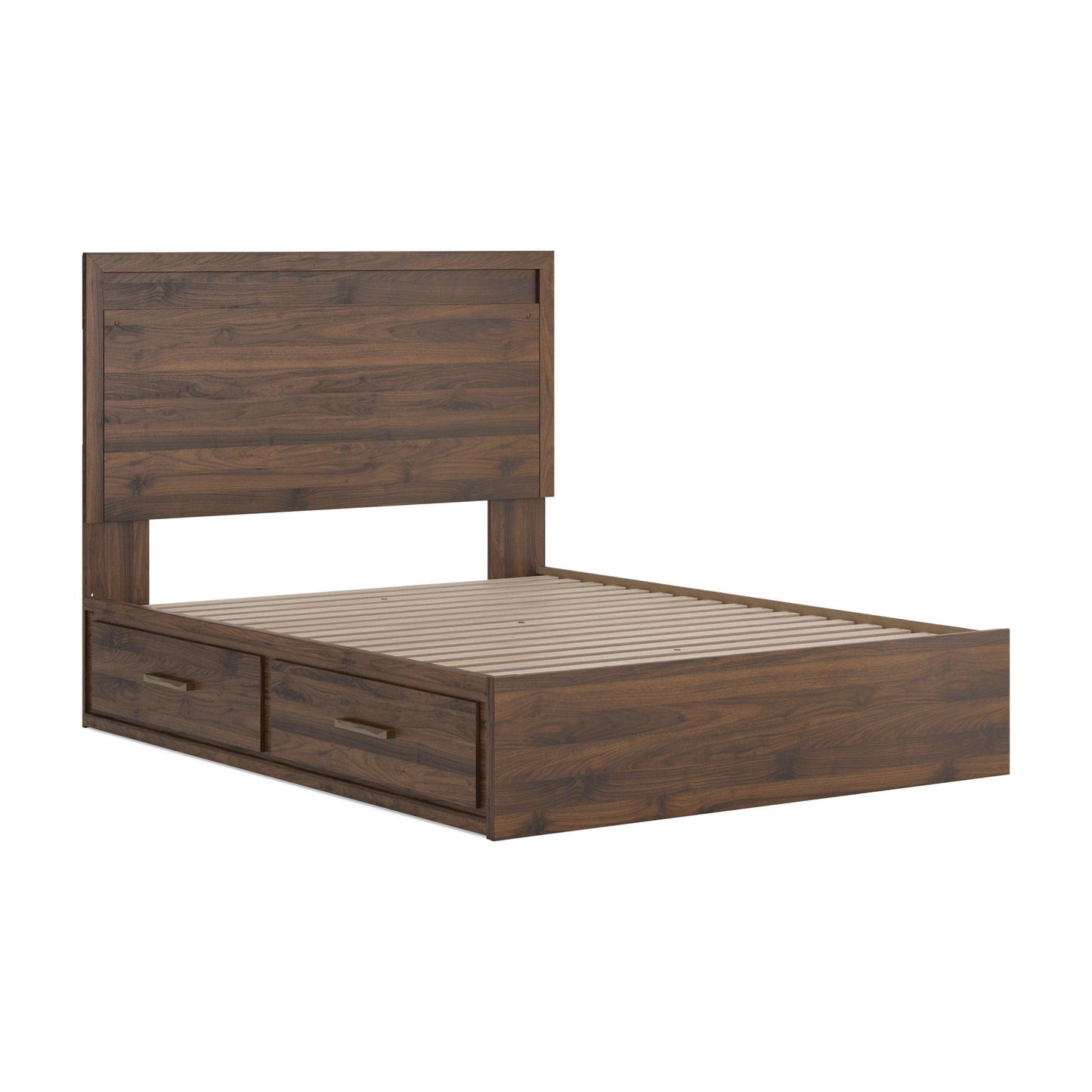 Breckori Queen Panel Bed with Storage