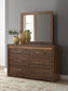 Breckori Dresser and Mirror