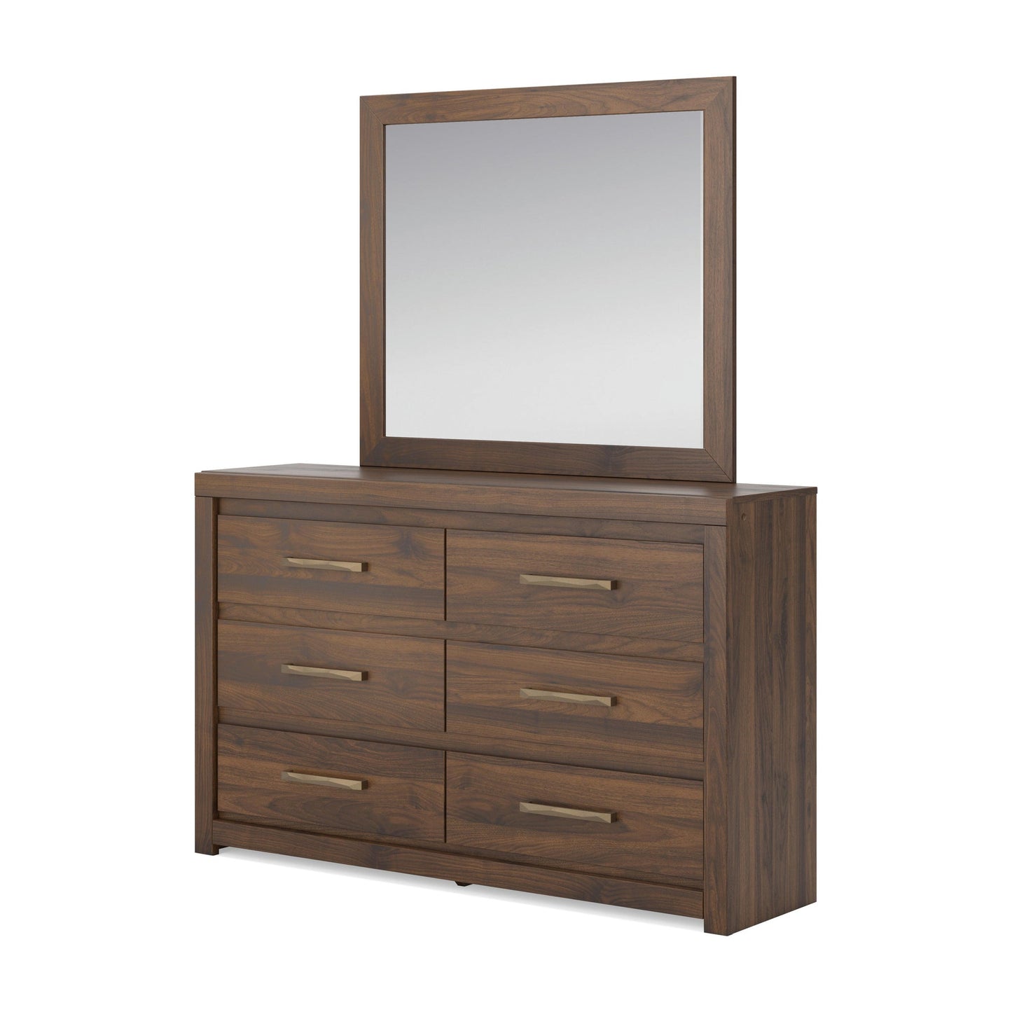 Breckori Dresser and Mirror
