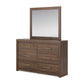 Breckori Dresser and Mirror