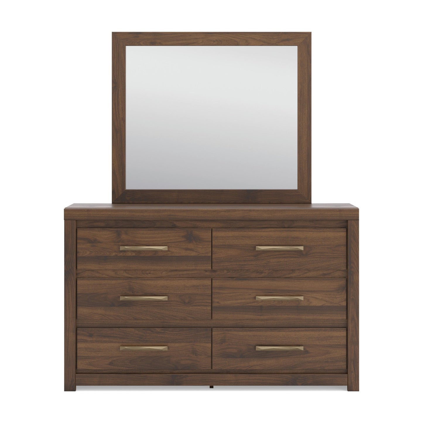 Breckori Dresser and Mirror