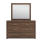 Breckori Dresser and Mirror