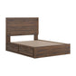 Breckori Queen Panel Bed with 2 Sided Storage