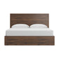 Breckori King Panel Bed with 2 Sided Storage