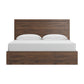 Breckori King Panel Bed with Storage