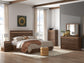Breckori King Panel Bed with Storage