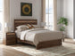 Breckori Queen Panel Bed
