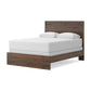 Breckori Queen Panel Bed