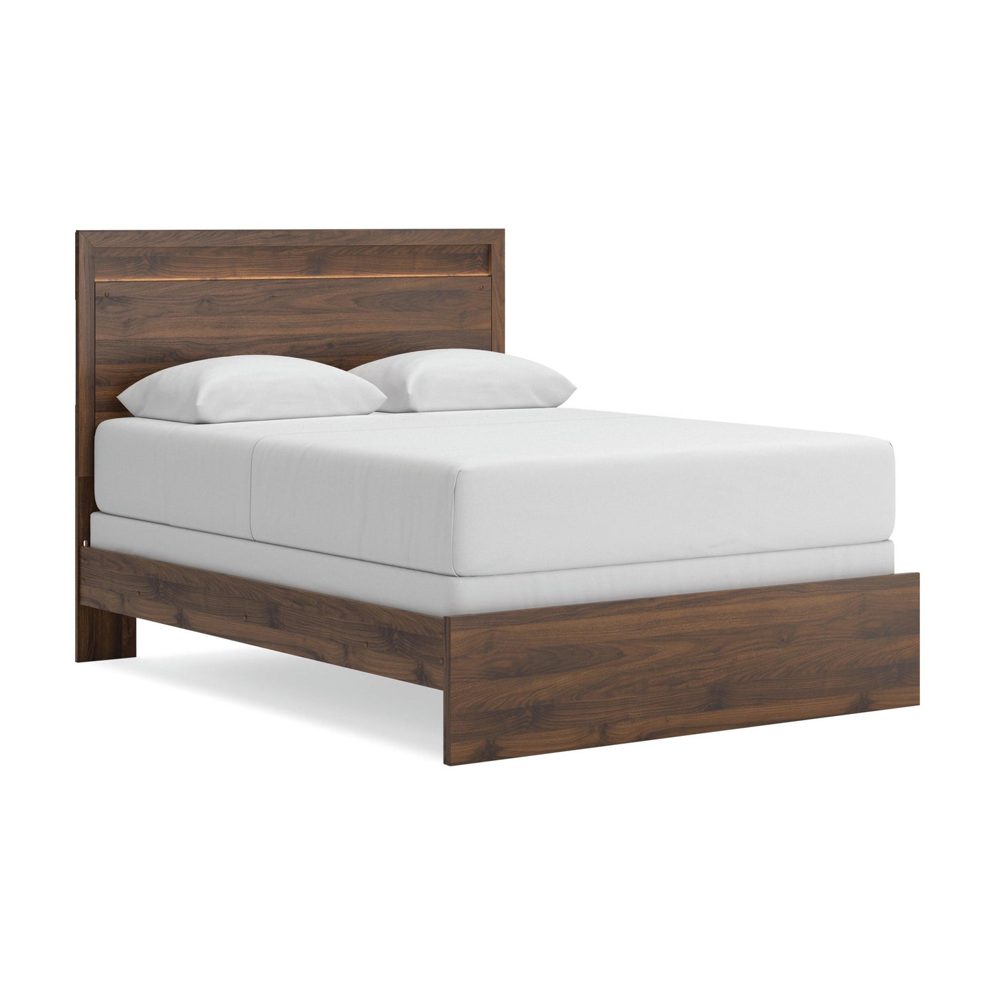 Breckori Queen Panel Bed