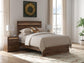 Breckori Full Panel  Bed