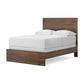 Breckori Full Panel  Bed