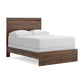Breckori Full Panel  Bed