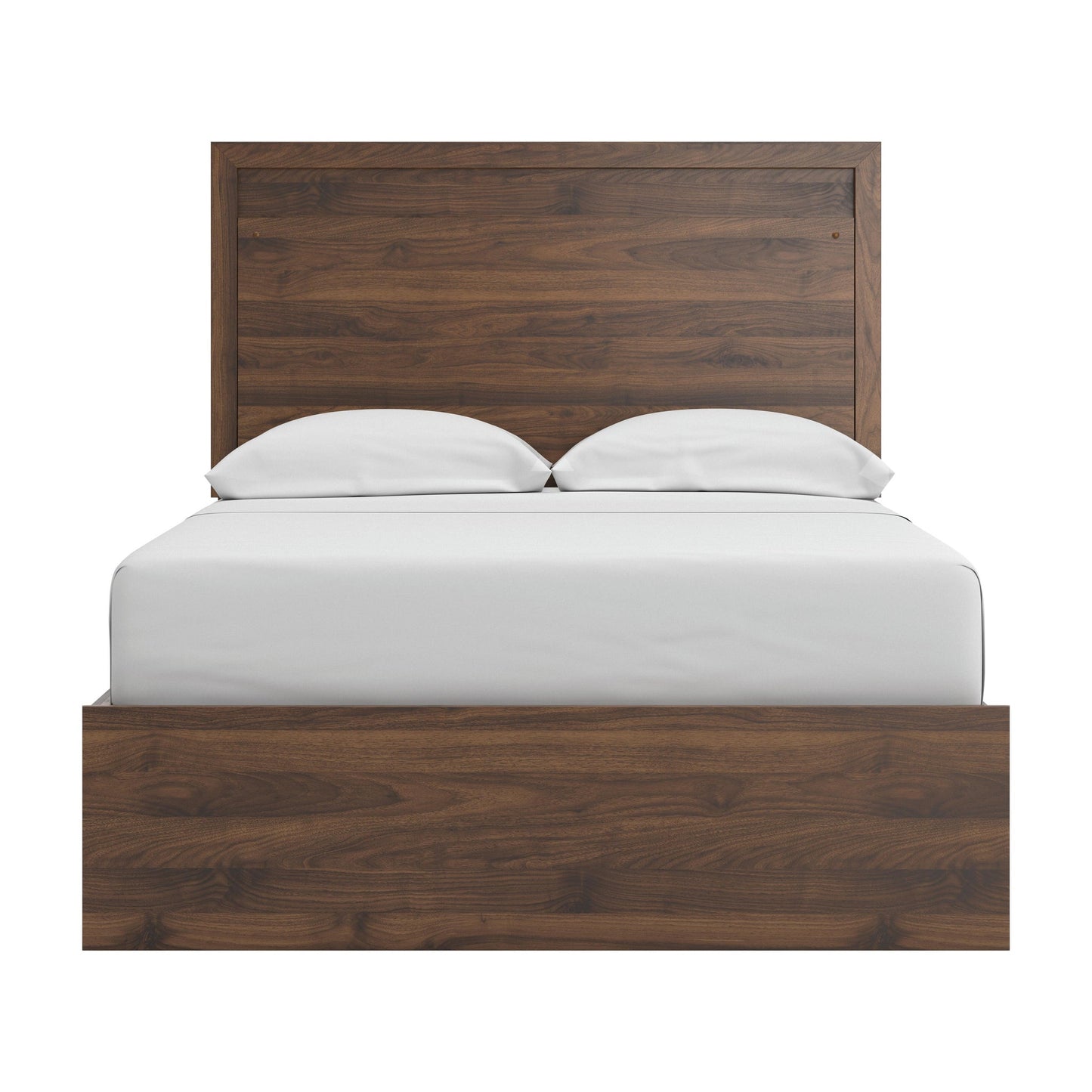 Breckori Full Panel  Bed with 2 Sided Storage