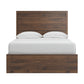 Breckori Full Panel  Bed with 2 Sided Storage