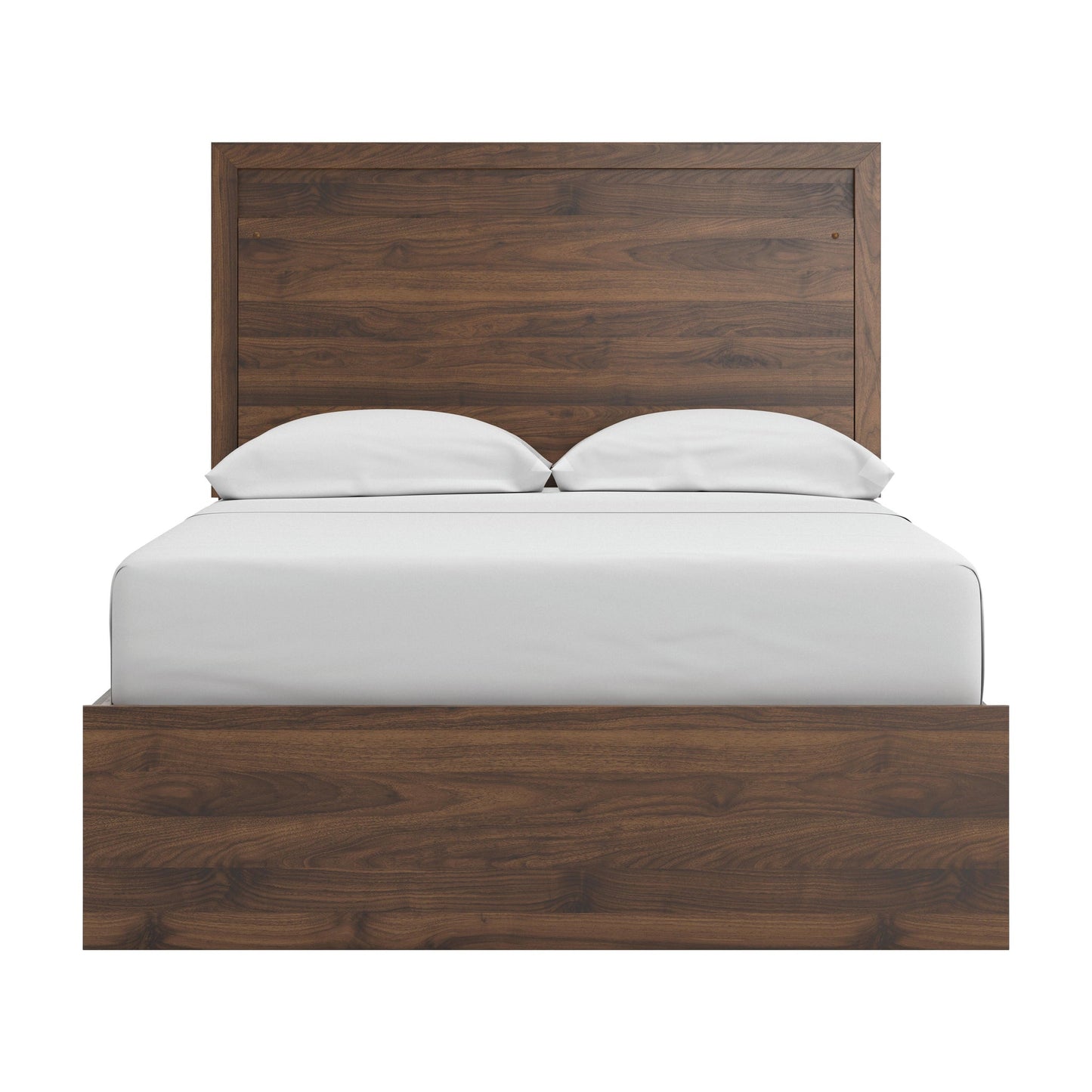 Breckori Full Panel Platform Bed with Storage