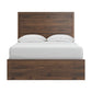 Breckori Full Panel Platform Bed with Storage