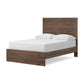 Breckori Full Panel Platform Bed with Storage