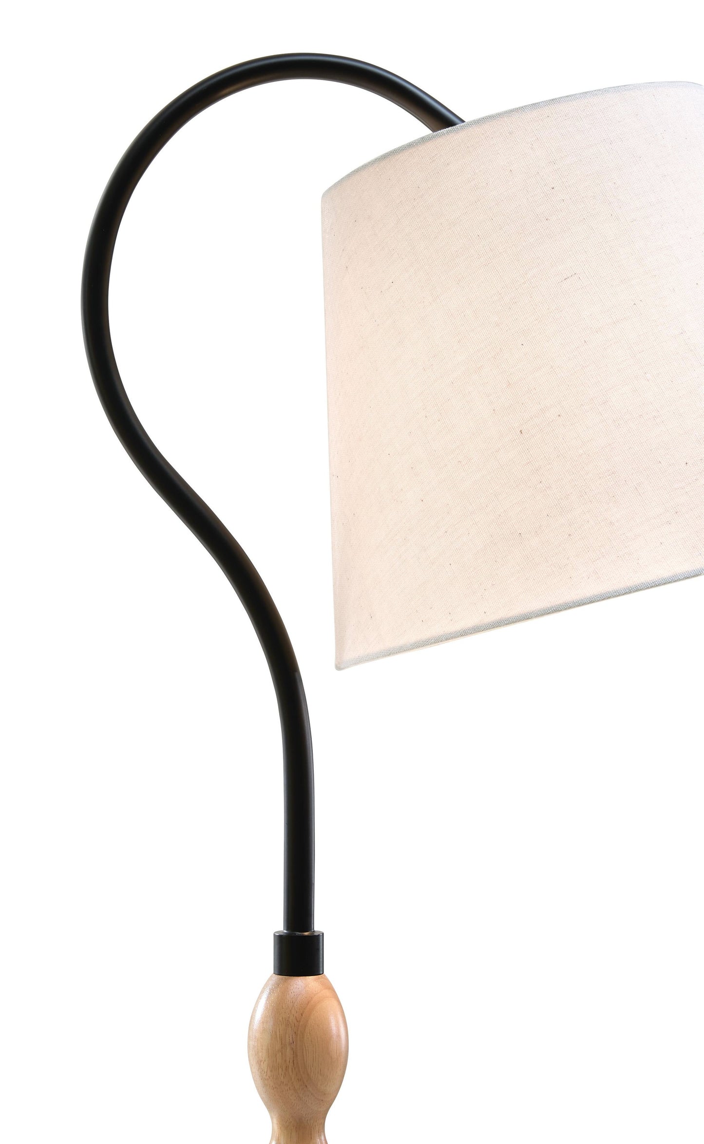 Ashley Express - Corinwell Wood Floor Lamp (1/CN)
