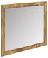 Branstony Bedroom Mirror
