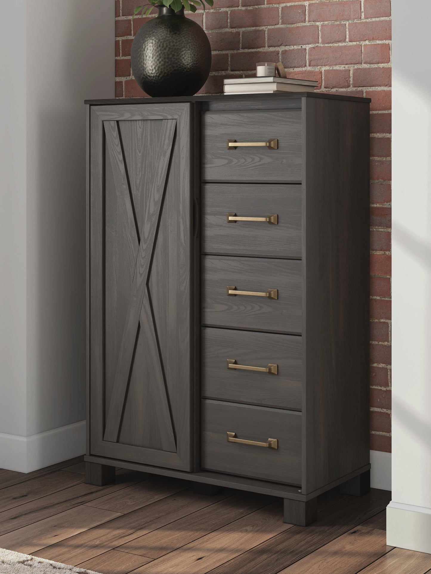 Brazen Valley Dressing Chest