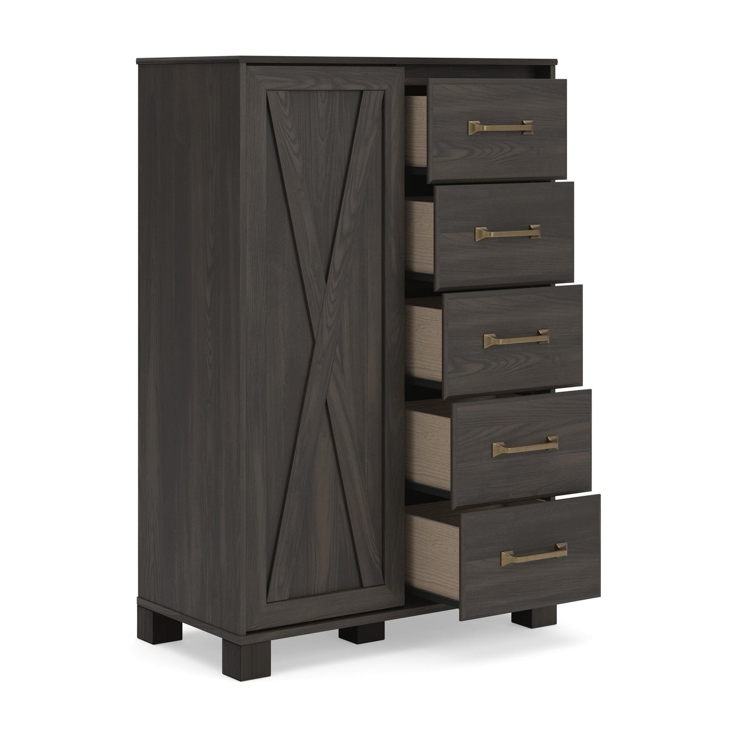 Brazen Valley Dressing Chest
