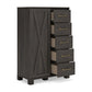 Brazen Valley Dressing Chest