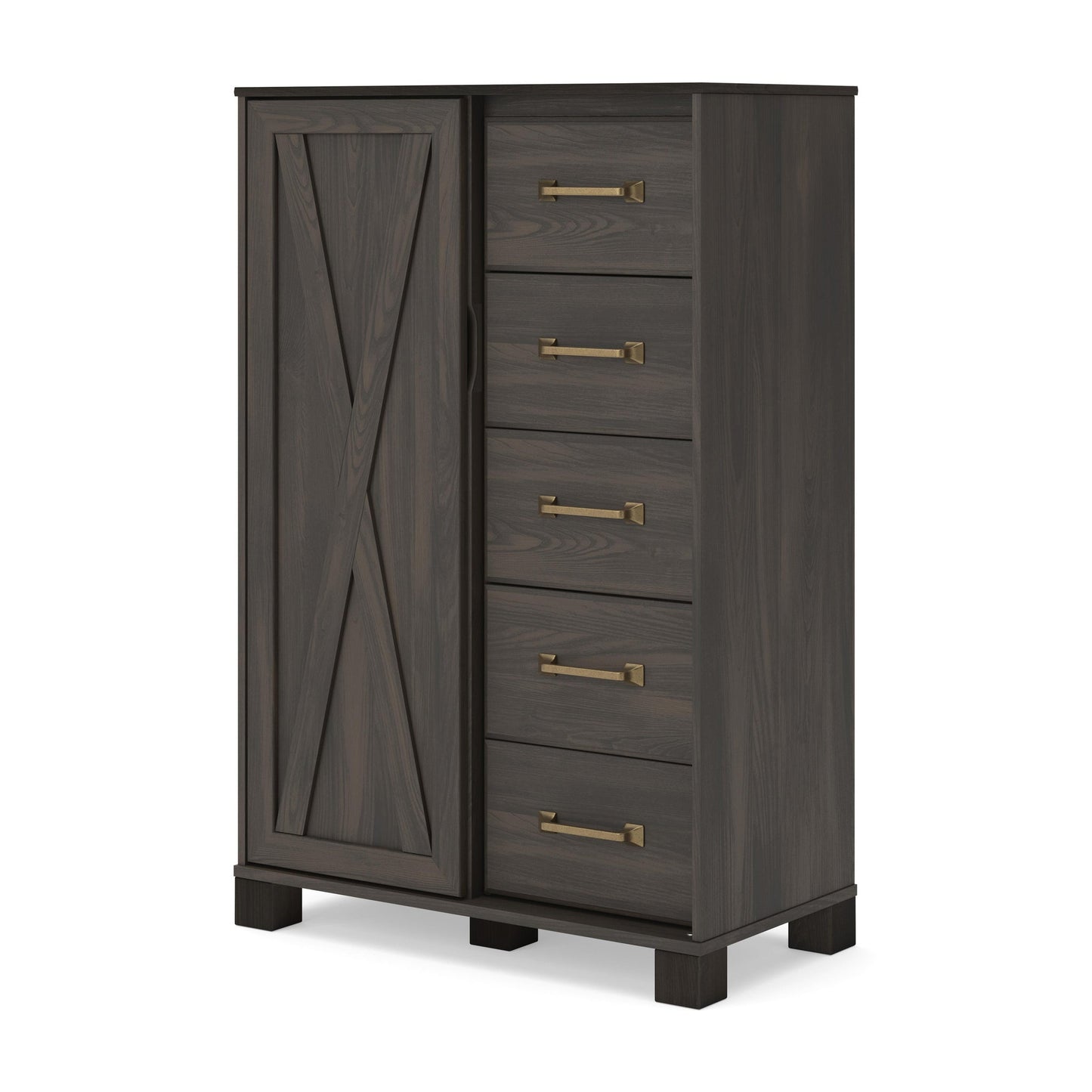 Brazen Valley Dressing Chest