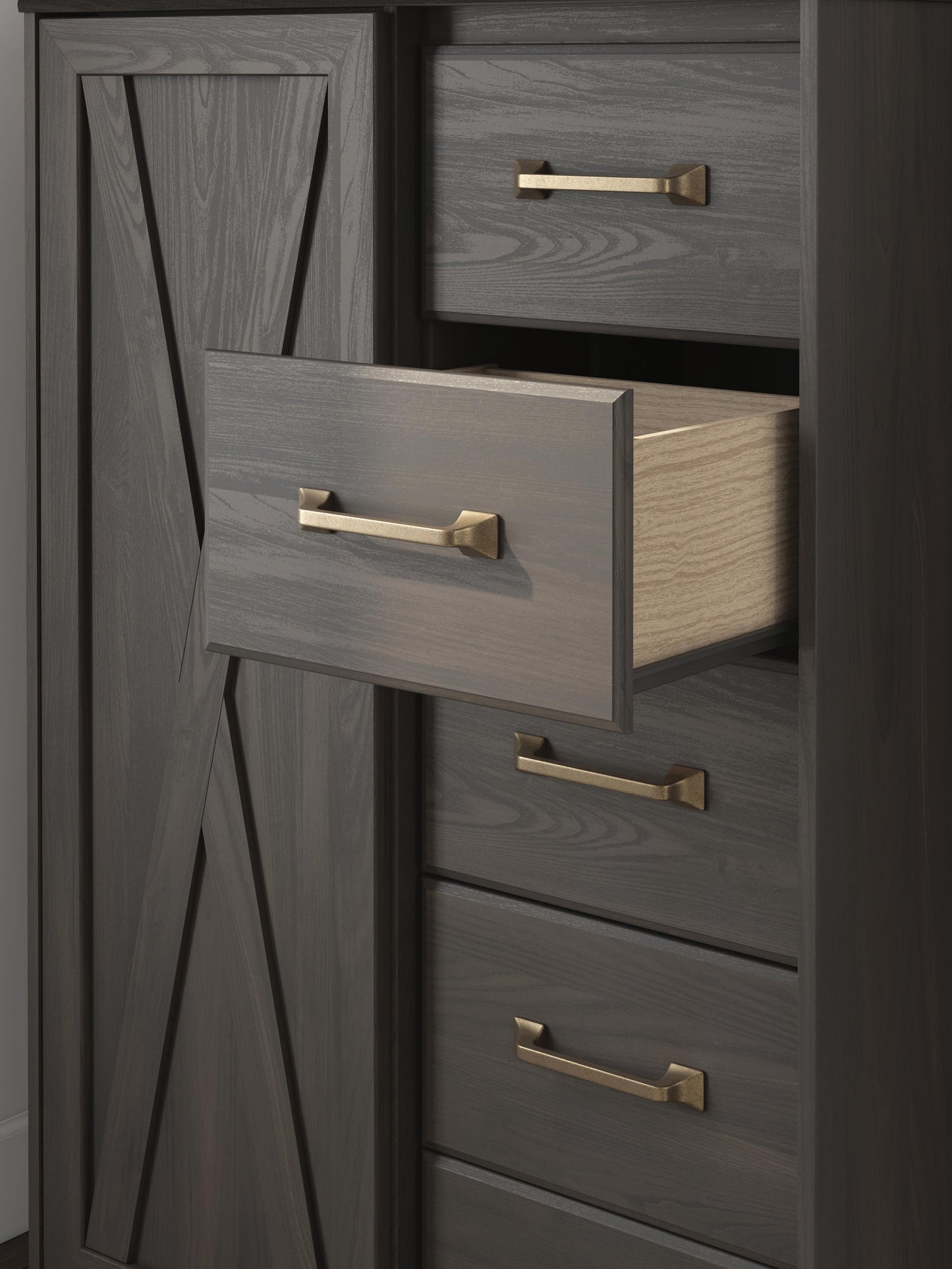 Brazen Valley Dressing Chest
