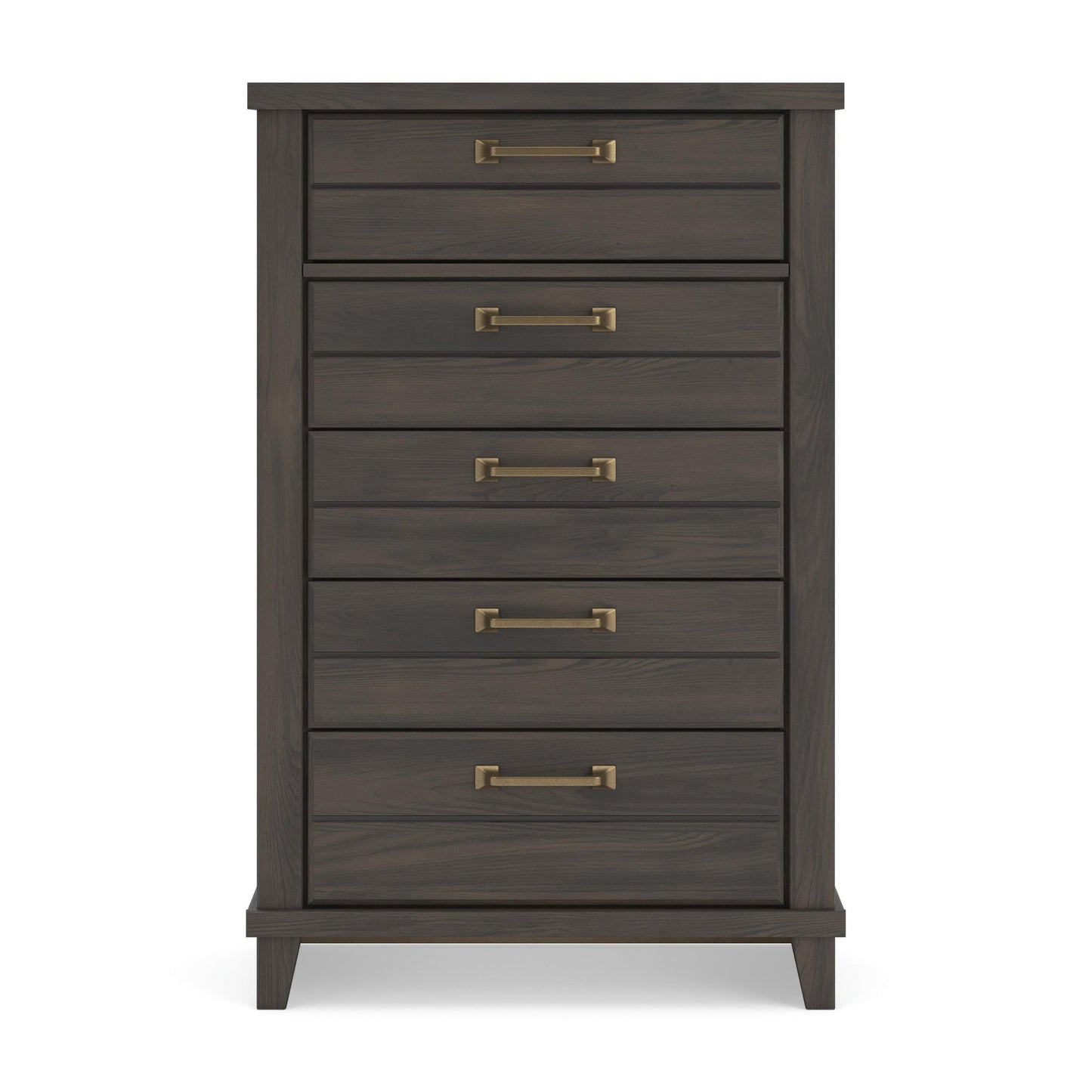 Brazen Valley Five Drawer Chest