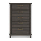 Brazen Valley Five Drawer Chest