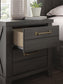 Ashley Express - Brazen Valley Two Drawer Night Stand