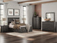 Ashley Express - Brazen Valley Two Drawer Night Stand