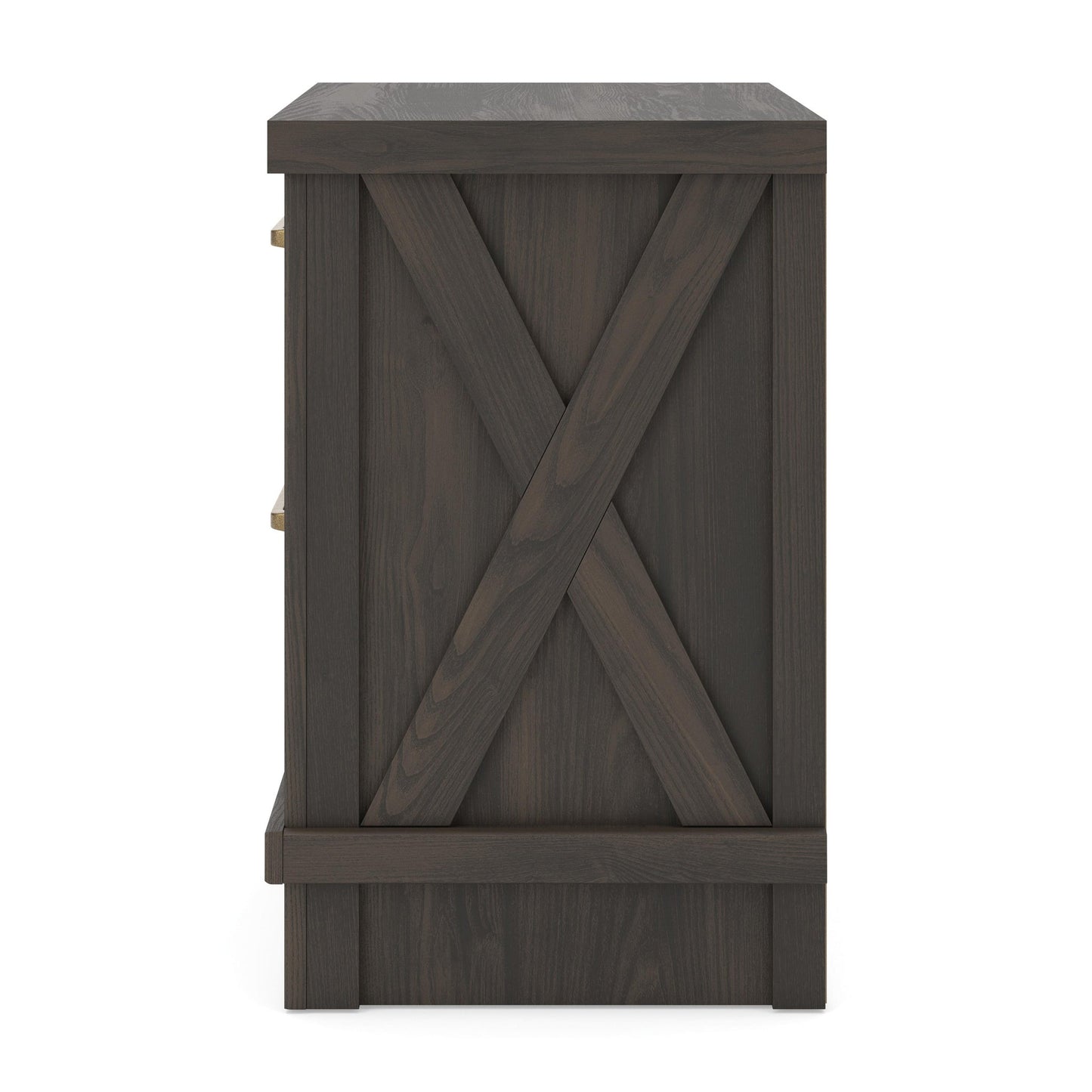 Ashley Express - Brazen Valley Two Drawer Night Stand