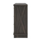 Brazen Valley Six Drawer Dresser