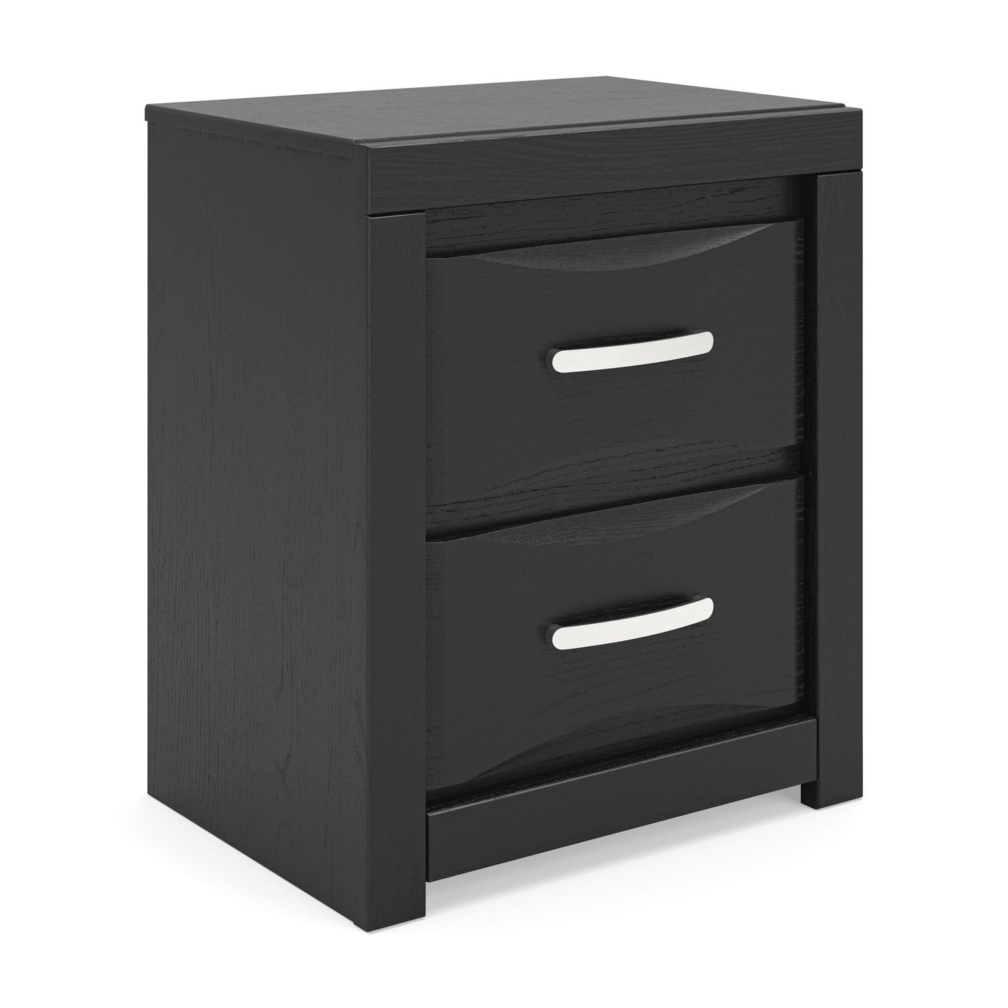 Jeffon Two Drawer Night Stand