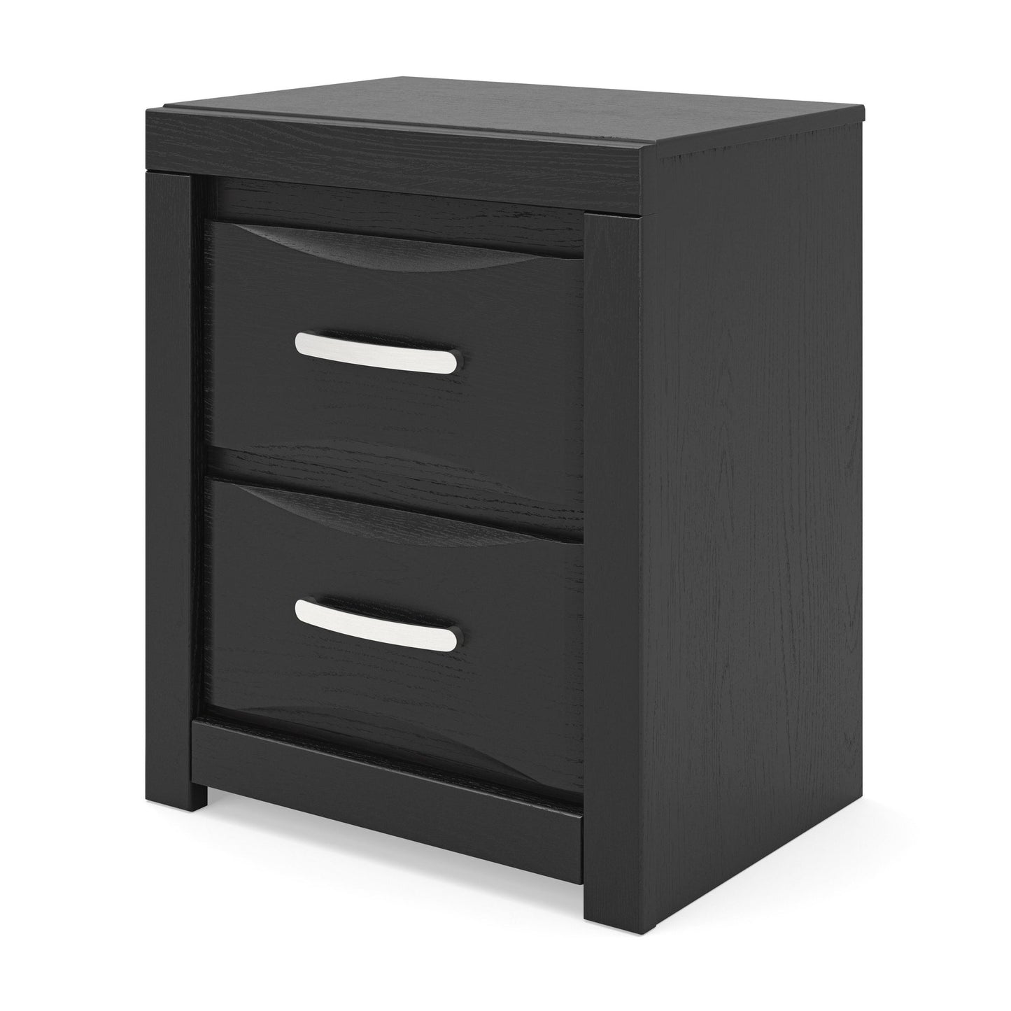 Jeffon Two Drawer Night Stand