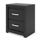 Jeffon Two Drawer Night Stand