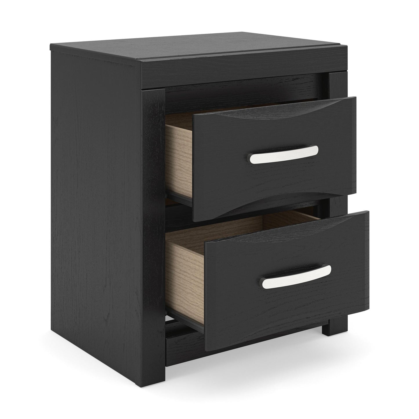 Jeffon Two Drawer Night Stand