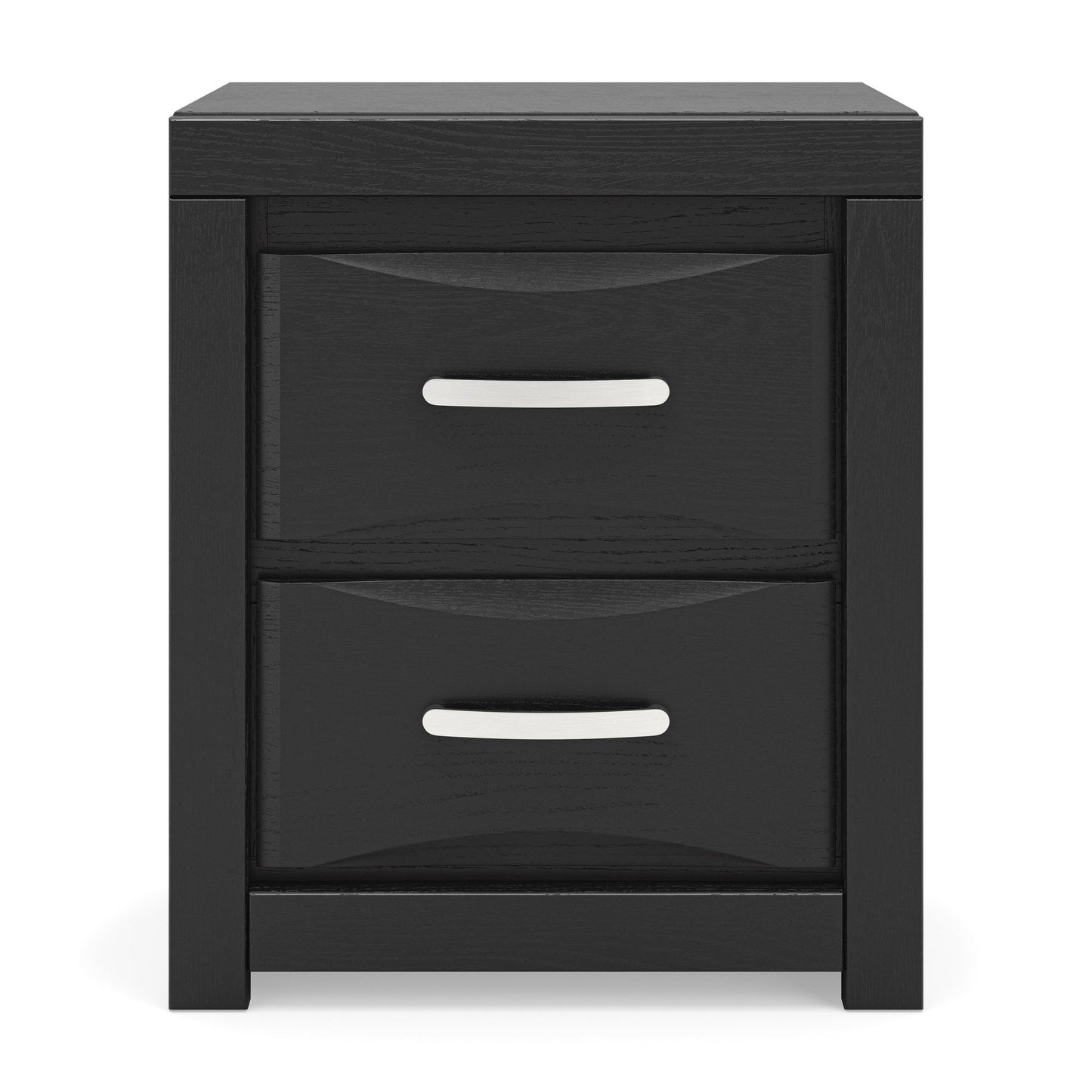 Jeffon Two Drawer Night Stand