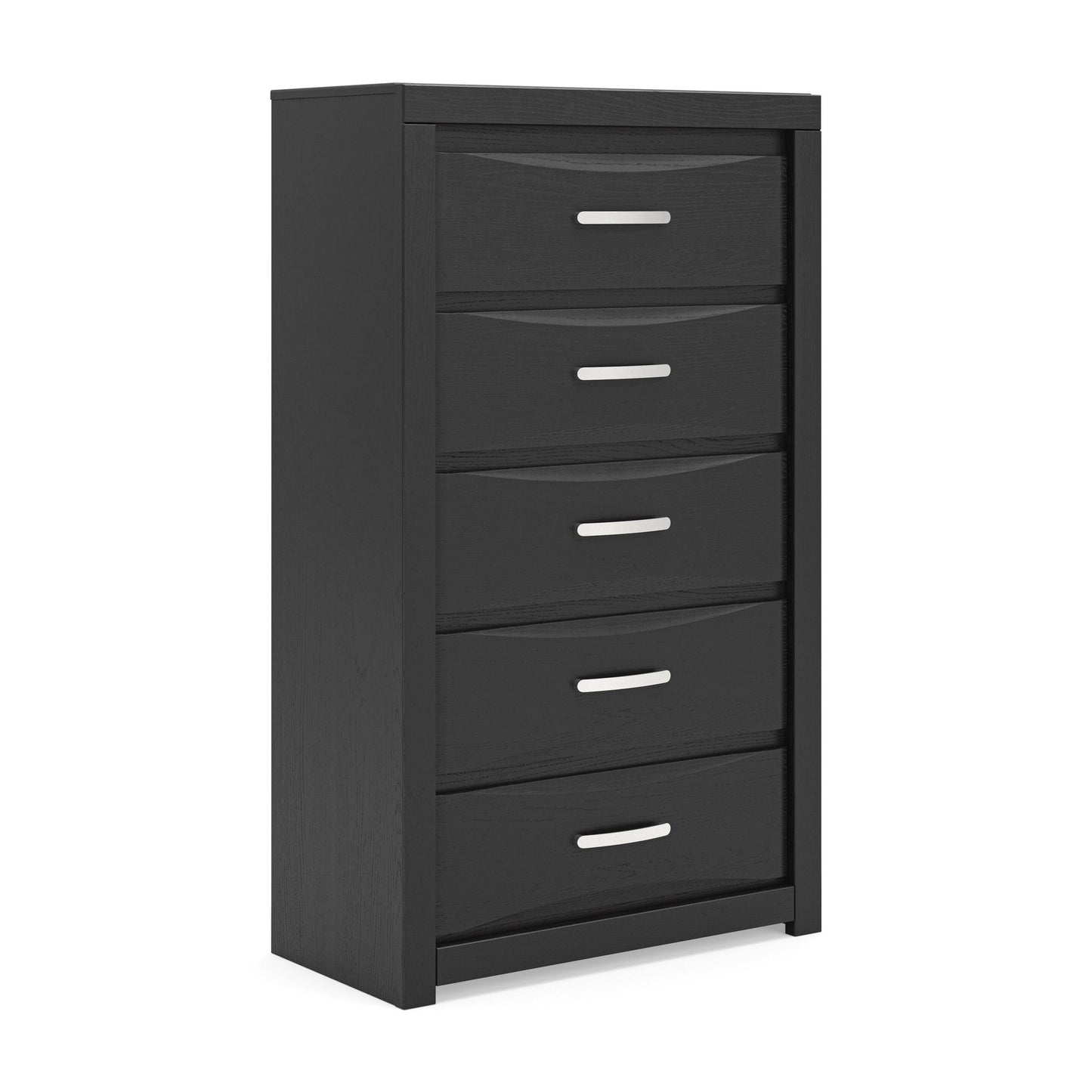 Jeffon Five Drawer Chest