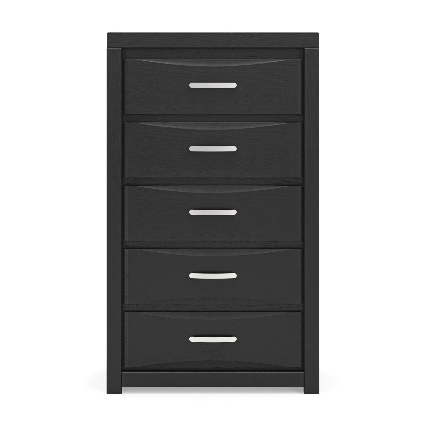 Jeffon Five Drawer Chest