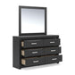 Jeffon Dresser and Mirror