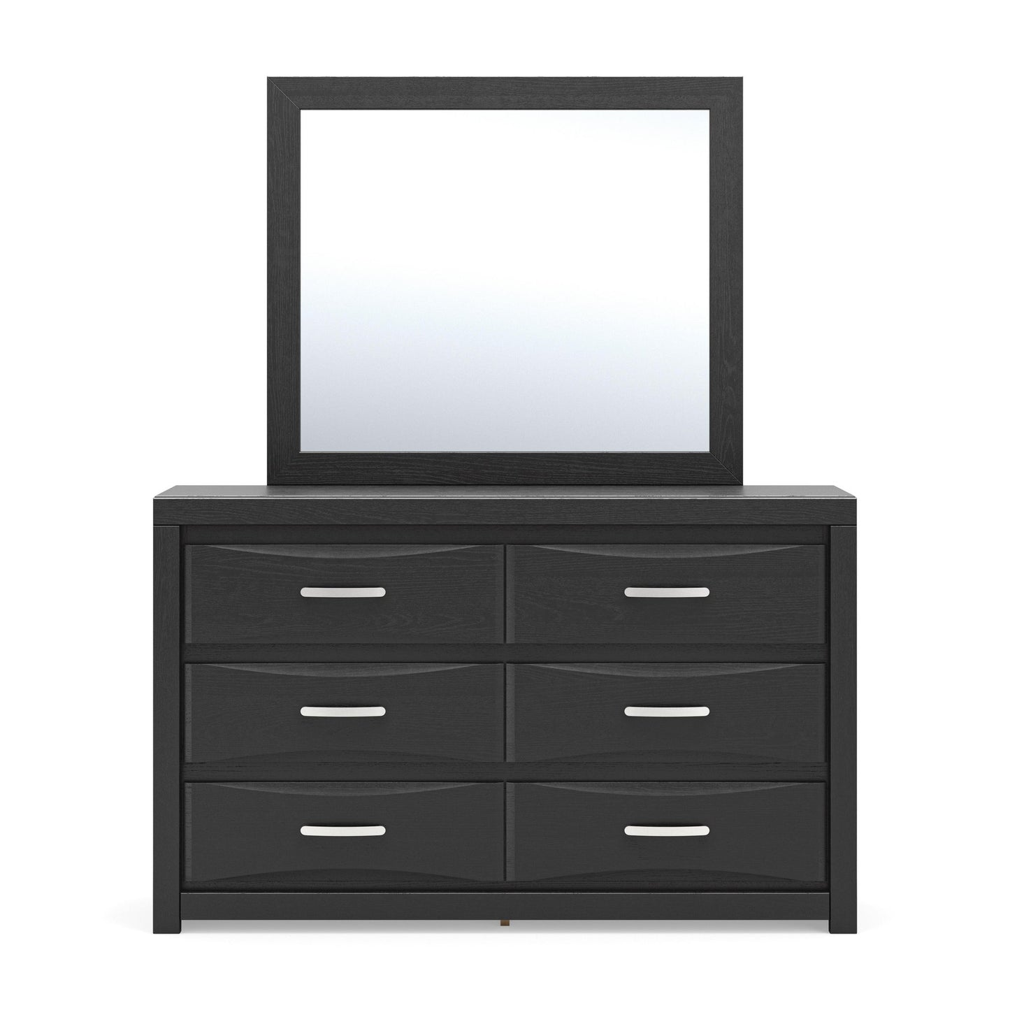 Jeffon Dresser and Mirror