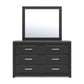 Jeffon Dresser and Mirror