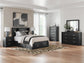 Jeffon Dresser and Mirror