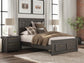 Ashley Express - Brazen Valley Full Panel Platform Storage Bed